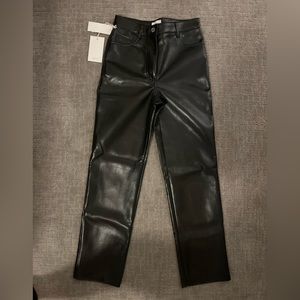 Wilfred Leather Pants